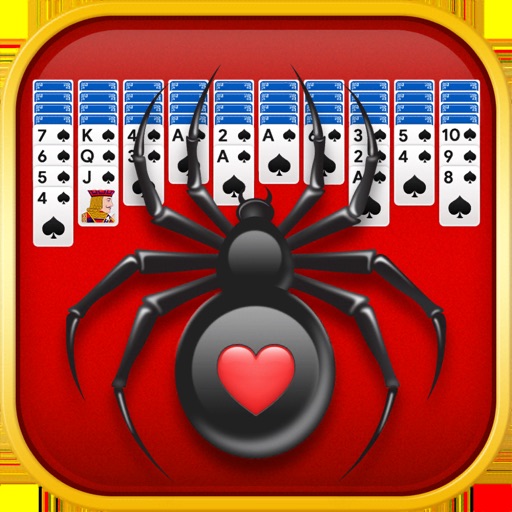 Spider Solitaire -- Card Game by Longwind Studio